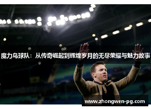 魔力鸟球队：从传奇崛起到辉煌岁月的无尽荣耀与魅力故事