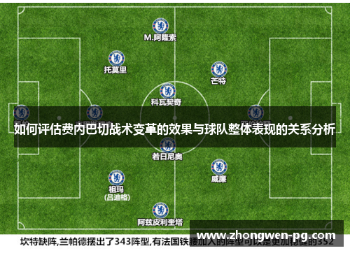 如何评估费内巴切战术变革的效果与球队整体表现的关系分析